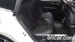BMW Gran Turismo 630i xDrive M Sport 2024 года из Южной Кореи