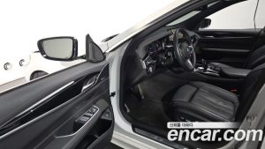 BMW Gran Turismo 630i xDrive M Sport 2024 года из Южной Кореи