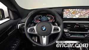 BMW Gran Turismo 630i xDrive M Sport 2024 года из Южной Кореи