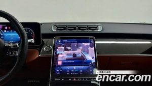 Mercedes-Benz S-Class S500L 4MATIC 2023 года из Южной Кореи