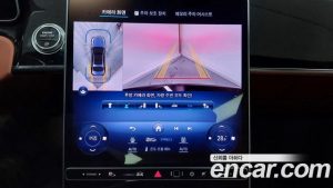 Mercedes-Benz S-Class S500L 4MATIC 2023 года из Южной Кореи