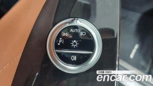 Mercedes-Benz S-Class S500L 4MATIC 2023 года из Южной Кореи