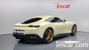 Ferrari Roma 3.9 2023 года из Южной Кореи
