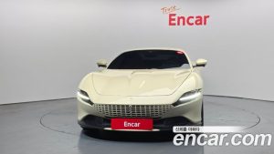 Ferrari Roma 3.9 2023 года из Южной Кореи