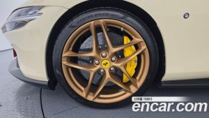 Ferrari Roma 3.9 2023 года из Южной Кореи