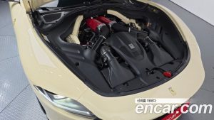 Ferrari Roma 3.9 2023 года из Южной Кореи