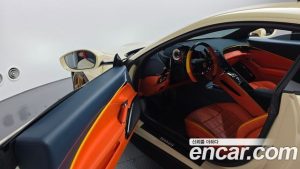 Ferrari Roma 3.9 2023 года из Южной Кореи