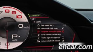 Ferrari Roma 3.9 2023 года из Южной Кореи