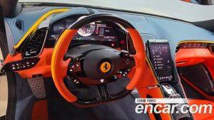 Ferrari Roma 3.9 2023 года из Южной Кореи