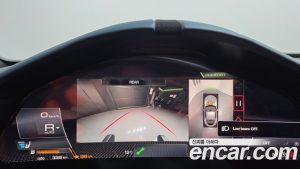 Ferrari Roma 3.9 2023 года из Южной Кореи