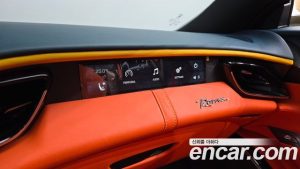 Ferrari Roma 3.9 2023 года из Южной Кореи