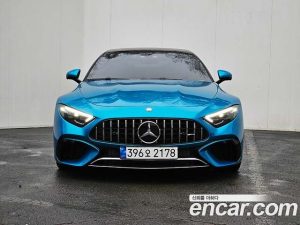 Mercedes-Benz SL-Class AMG SL63 4MATIC+ 2023 года из Южной Кореи