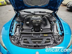 Mercedes-Benz SL-Class AMG SL63 4MATIC+ 2023 года из Южной Кореи