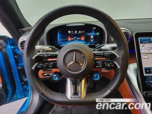 Mercedes-Benz SL-Class AMG SL63 4MATIC+ 2023 года из Южной Кореи