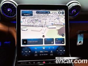 Mercedes-Benz SL-Class AMG SL63 4MATIC+ 2023 года из Южной Кореи