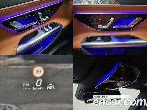 Mercedes-Benz SL-Class AMG SL63 4MATIC+ 2023 года из Южной Кореи