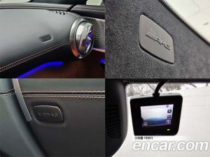 Mercedes-Benz SL-Class AMG SL63 4MATIC+ 2023 года из Южной Кореи