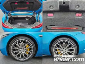 Mercedes-Benz SL-Class AMG SL63 4MATIC+ 2023 года из Южной Кореи