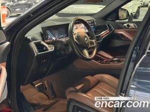 BMW X6 xDrive30d M Sport 2024 года из Южной Кореи