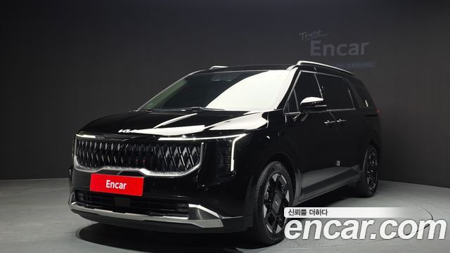 Kia Canival HEV 9-Seater Signature 2024 года из Кореи