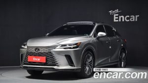 Lexus RX Luxury 2024 года из Южной Кореи