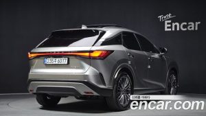 Lexus RX Luxury 2024 года из Южной Кореи