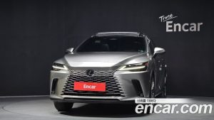 Lexus RX Luxury 2024 года из Южной Кореи