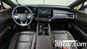 Lexus RX Luxury 2024 года из Южной Кореи