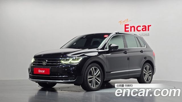 Volkswagen Tiguan 2.0 TDI Prestige 2023 года из Кореи