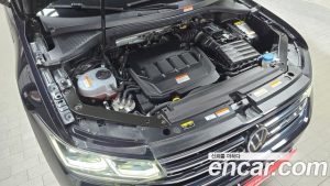 Volkswagen Tiguan 2.0 TDI Prestige 2023 года из Южной Кореи