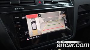 Volkswagen Tiguan 2.0 TDI Prestige 2023 года из Южной Кореи