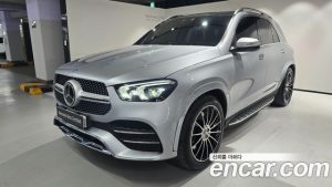 Mercedes-Benz GLE-Class GLE450 4MATIC 2023 года из Южной Кореи
