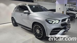 Mercedes-Benz GLE-Class GLE450 4MATIC 2023 года из Южной Кореи