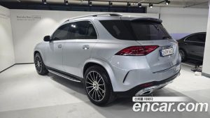 Mercedes-Benz GLE-Class GLE450 4MATIC 2023 года из Южной Кореи