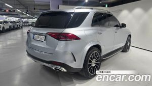 Mercedes-Benz GLE-Class GLE450 4MATIC 2023 года из Южной Кореи