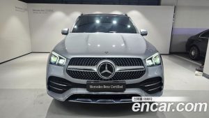 Mercedes-Benz GLE-Class GLE450 4MATIC 2023 года из Южной Кореи