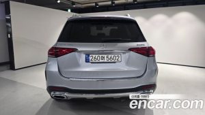 Mercedes-Benz GLE-Class GLE450 4MATIC 2023 года из Южной Кореи