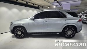 Mercedes-Benz GLE-Class GLE450 4MATIC 2023 года из Южной Кореи