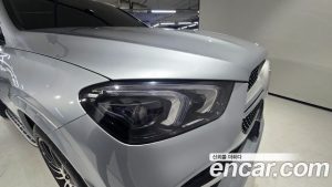 Mercedes-Benz GLE-Class GLE450 4MATIC 2023 года из Южной Кореи