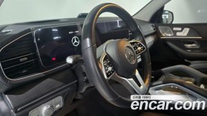 Mercedes-Benz GLE-Class GLE450 4MATIC 2023 года из Южной Кореи