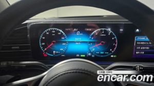 Mercedes-Benz GLE-Class GLE450 4MATIC 2023 года из Южной Кореи