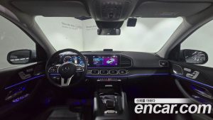 Mercedes-Benz GLE-Class GLE450 4MATIC 2023 года из Южной Кореи