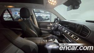 Mercedes-Benz GLE-Class GLE450 4MATIC 2023 года из Южной Кореи