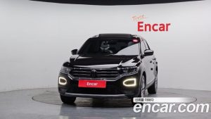 Volkswagen T-Roc 2.0 TDI Prestige 2022 года из Южной Кореи