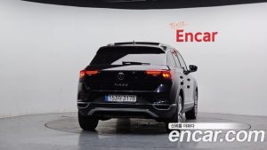 Volkswagen T-Roc 2.0 TDI Prestige 2022 года из Южной Кореи