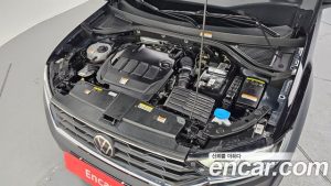 Volkswagen T-Roc 2.0 TDI Prestige 2022 года из Южной Кореи