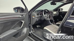 Volkswagen T-Roc 2.0 TDI Prestige 2022 года из Южной Кореи