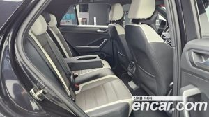 Volkswagen T-Roc 2.0 TDI Prestige 2022 года из Южной Кореи