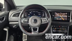 Volkswagen T-Roc 2.0 TDI Prestige 2022 года из Южной Кореи