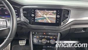 Volkswagen T-Roc 2.0 TDI Prestige 2022 года из Южной Кореи